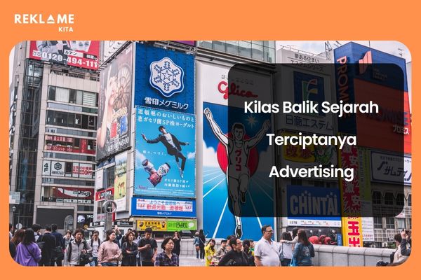 sejarah advertising