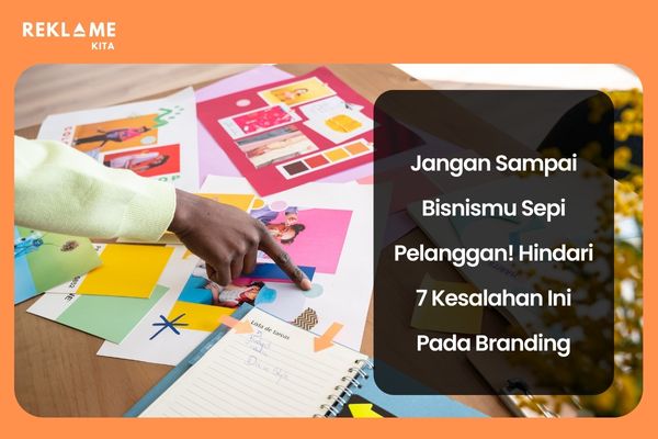 7 kesalahan branding