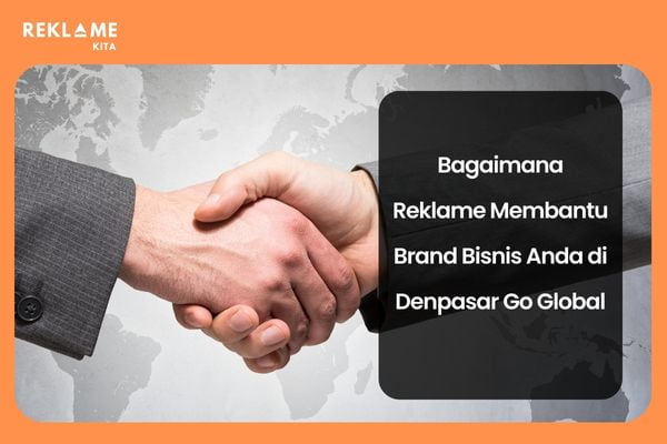 reklame denpasar