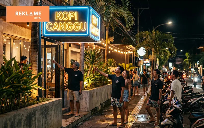 Neon Box Reklame adalah alat marketing yang harus dipertimbangkan ketika Anda ingin meningkatkan promosi bisnis Anda.