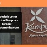 letter timbul denpasar