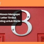 Letter timbul memberikan kesan profesional dan berkualitas. Ketika nama bisnis ditampilkan dengan efek timbul, ini menciptakan persepsi keberlanjutan dan komitmen terhadap kualitas.