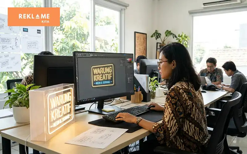 3 Strategi Promosi dengan Neon Box agar Bisnismu Lebih Menarik Perhatian