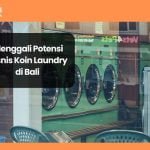 Koin laundry adalah bisnis yang menyediakan fasilitas pencucian pakaian untuk masyarakat umum.