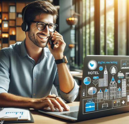 digital marketing untuk hotel