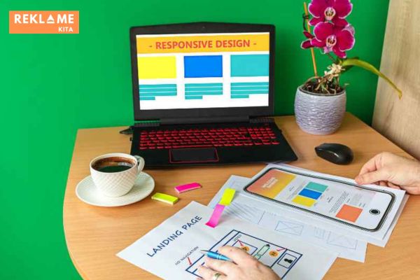 Landing page yang menarik dan informatif dapat membantu meningkatkan brand awareness dan kredibilitas bisnis Anda.