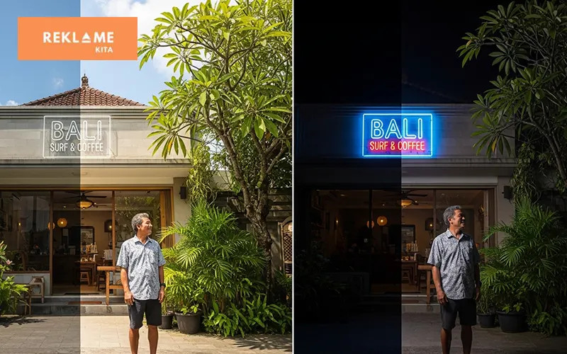 Pelajari cara mengoptimalkan neon box akrilik untuk meningkatkan penjualan. Panduan lengkap mulai dari desain, ukuran, hingga penempatan strategis.