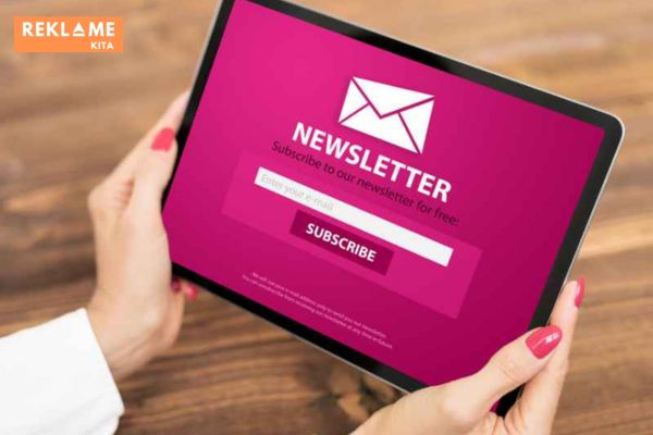 Email marketing memiliki salah satu ROI (Return on Investment) tertinggi dari semua strategi pemasaran.