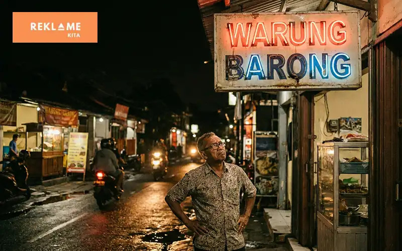 Penggunaan Neon Box untuk Bisnis - 4 Kesalahan yang Masih Sering Terjadi di 2026