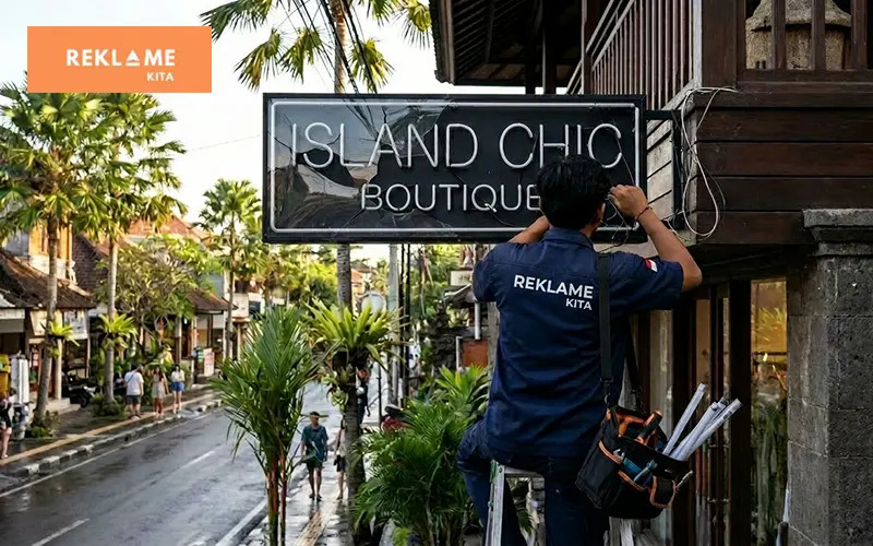 Penggunaan Neon Box untuk Bisnis - 4 Kesalahan yang Masih Sering Terjadi di 2026