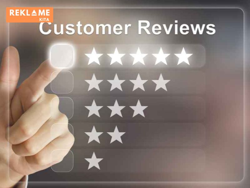 Ada beberapa strategi yang bisa Anda terapkan untuk meningkatkan rating dan ulasan bisnis Anda. Pertama-tama, pastikan Anda menyediakan layanan atau produk berkualitas tinggi.