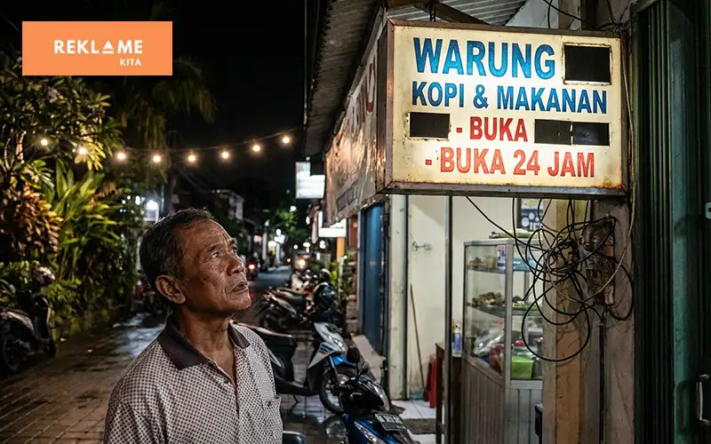 Kapan Waktunya Perbaikan Neon Box
