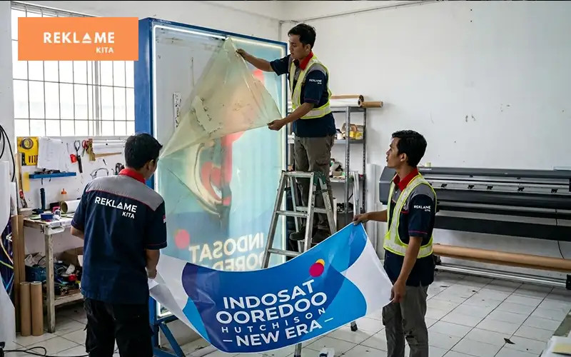 Kapan Waktunya Perbaikan Neon Box