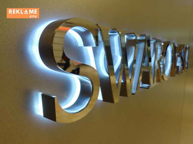 Salah satu inovasi terbaru dalam teknologi signage adalah Letter Sign LED, yang semakin populer karena berbagai keunggulan yang ditawarkannya.