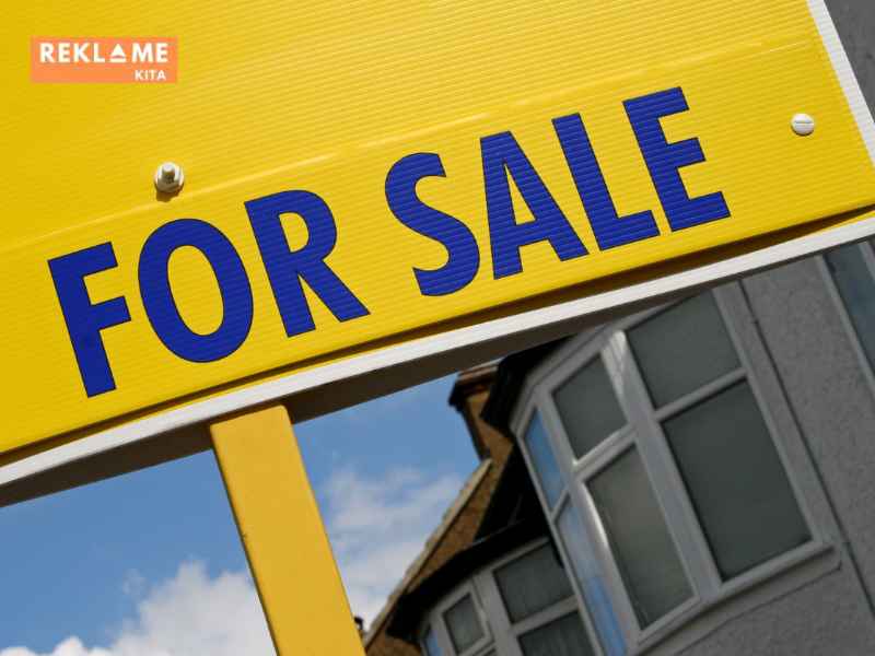 Reklame bisnis properti adalah salah satu alat pemasaran yang memiliki peran vital dalam industri properti atau perumahan.