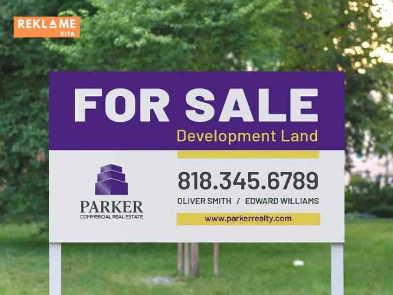 Reklame bisnis properti adalah alat yang sangat efektif jika digunakan dengan tepat. Jenis reklame yang sesuai, elemen desain yang kuat, dan pemanfaatan teknologi digital dapat meningkatkan visibilitas dan penjualan properti Anda.