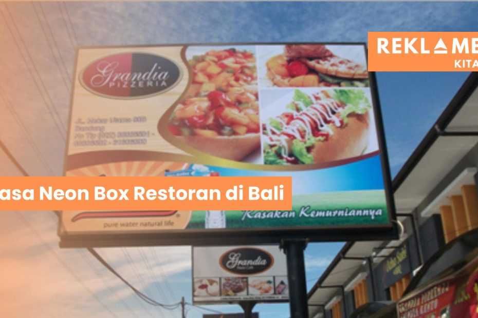 Neon Box Restoran