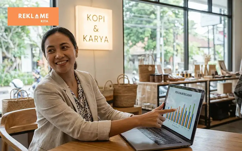 Neon box sebagai investasi bisnis di Bali: solusi branding jangka panjang yang meningkatkan visibilitas dan menarik lebih banyak pelanggan.