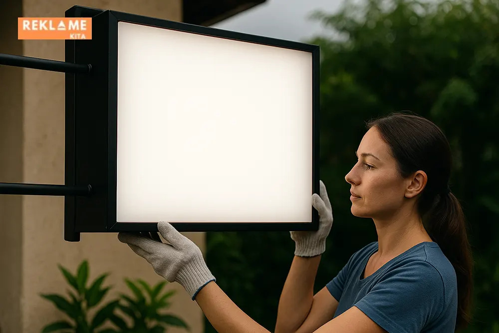 Menghemat biaya bukan cuma soal harga awal, tapi juga soal umur pakai neon box. Kalau jarang dirawat, neon box bisa cepat rusak dan bikin kamu harus keluar biaya perbaikan.