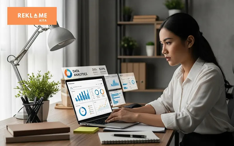 Di era digital, owner UMKM wajib punya skill data analytics agar keputusan bisnis lebih tepat, efisien, dan mampu bersaing.