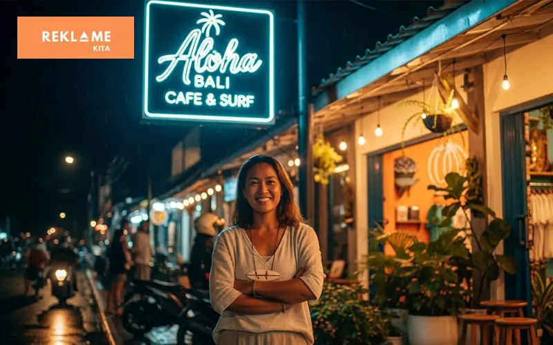 Panduan memilih jasa neon box Bali yang berkualitas, awet, dan tepat kebutuhan bisnis—bukan hanya soal harga, tapi juga hasil dan layanan.