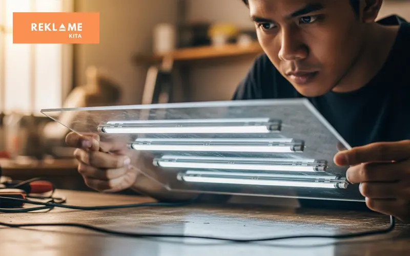 Panduan memilih jasa neon box Bali yang berkualitas, awet, dan tepat kebutuhan bisnis—bukan hanya soal harga, tapi juga hasil dan layanan.