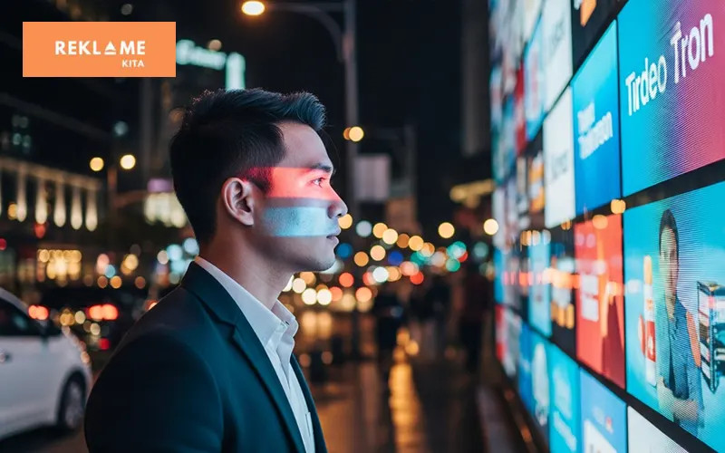 Reklame statis atau videotron? Ketahui perbedaannya dari sisi daya ingat, efektivitas, dan tujuan branding agar promosi bisnis lebih tepat