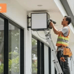 Jenis neon box di Bali tersedia dalam 3 jenis bahan utama dan 6 tipe rangka berbeda yang menentukan daya tahan, tampilan visual, serta biaya pemasangan.