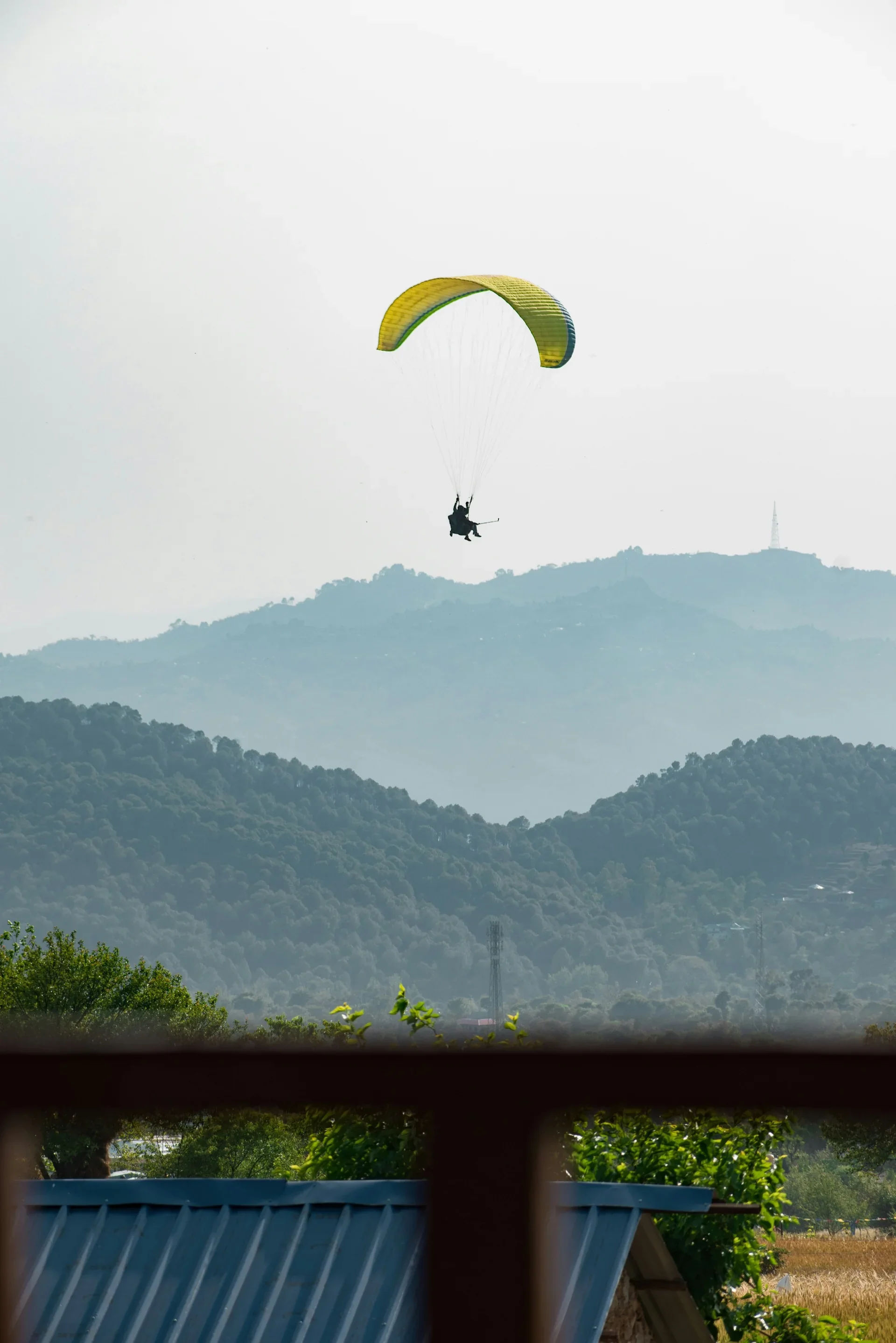 Bir Billing Paragliding Tour trip photo 5