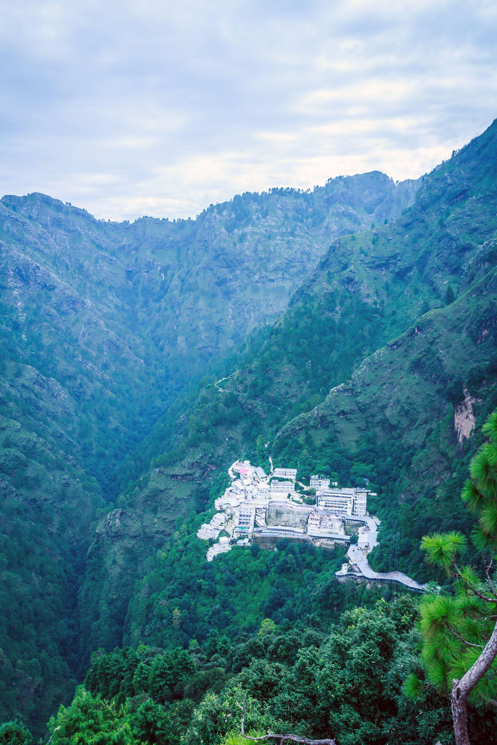 Mata Vaishno Devi Yatra via Jammu trip photo 5