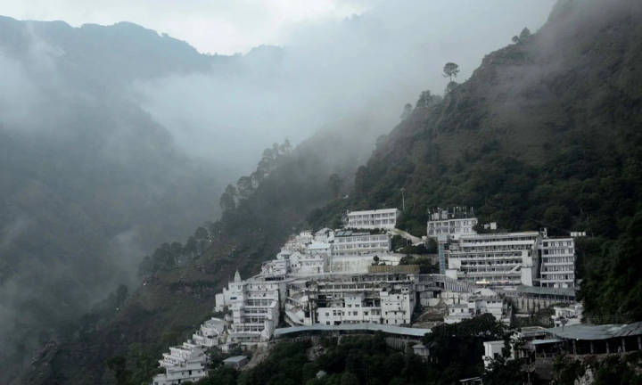 Mata Vaishno Devi
