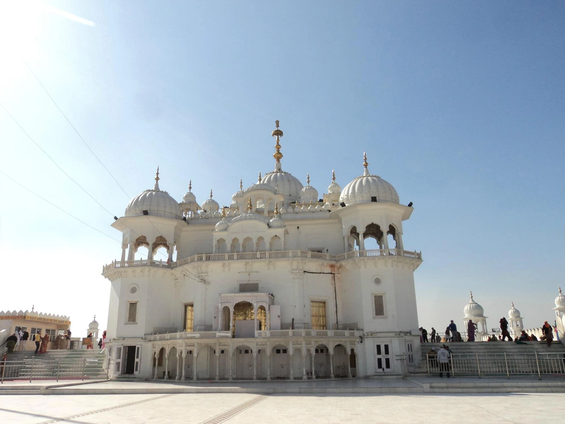 Mata Naina Devi & Anandpur Sahib trip photo 4