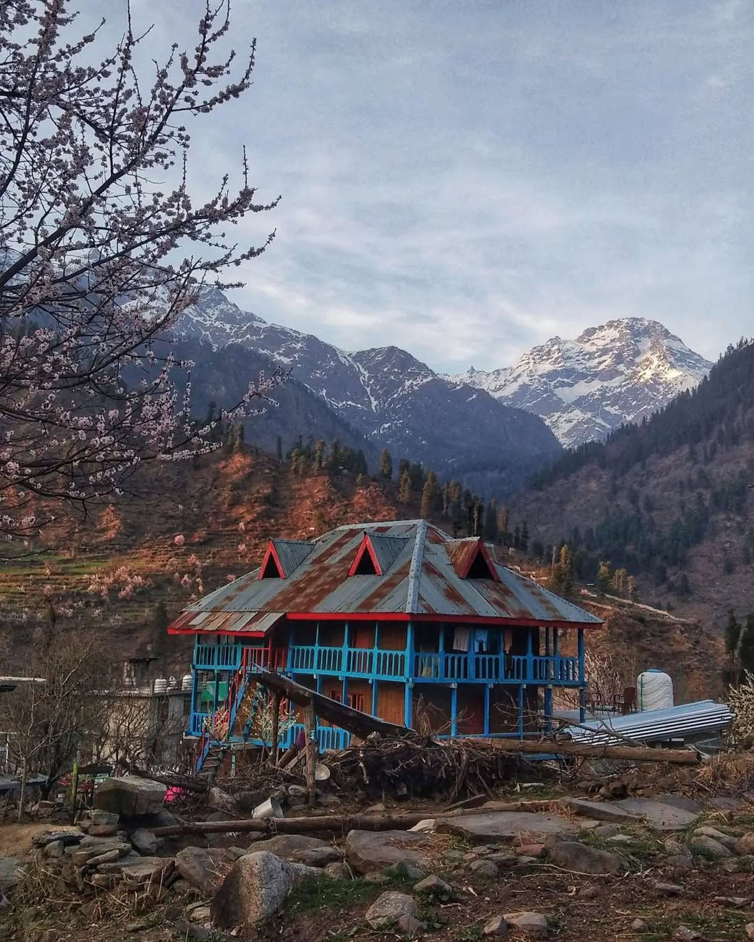 Kasol & Manikaran Weekend trip photo 6