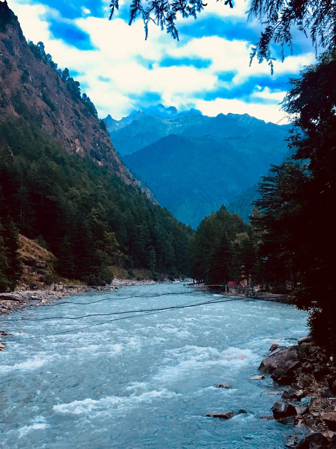 Kasol & Manikaran Weekend trip photo 9
