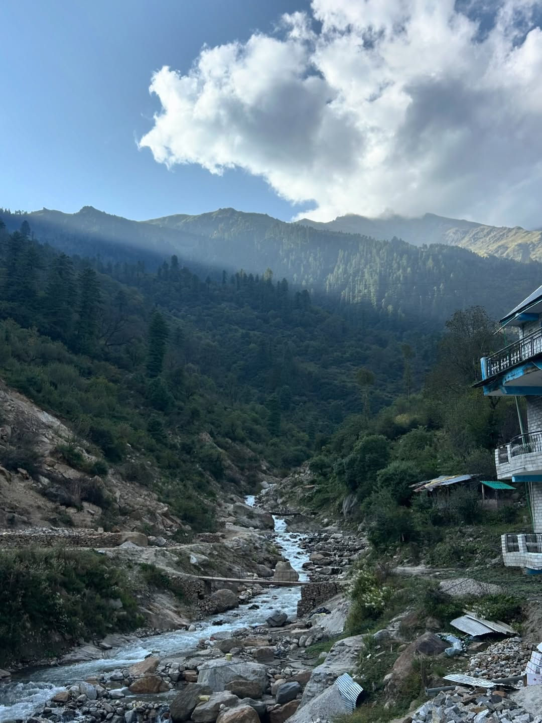 Kasol & Manikaran Weekend trip photo 3