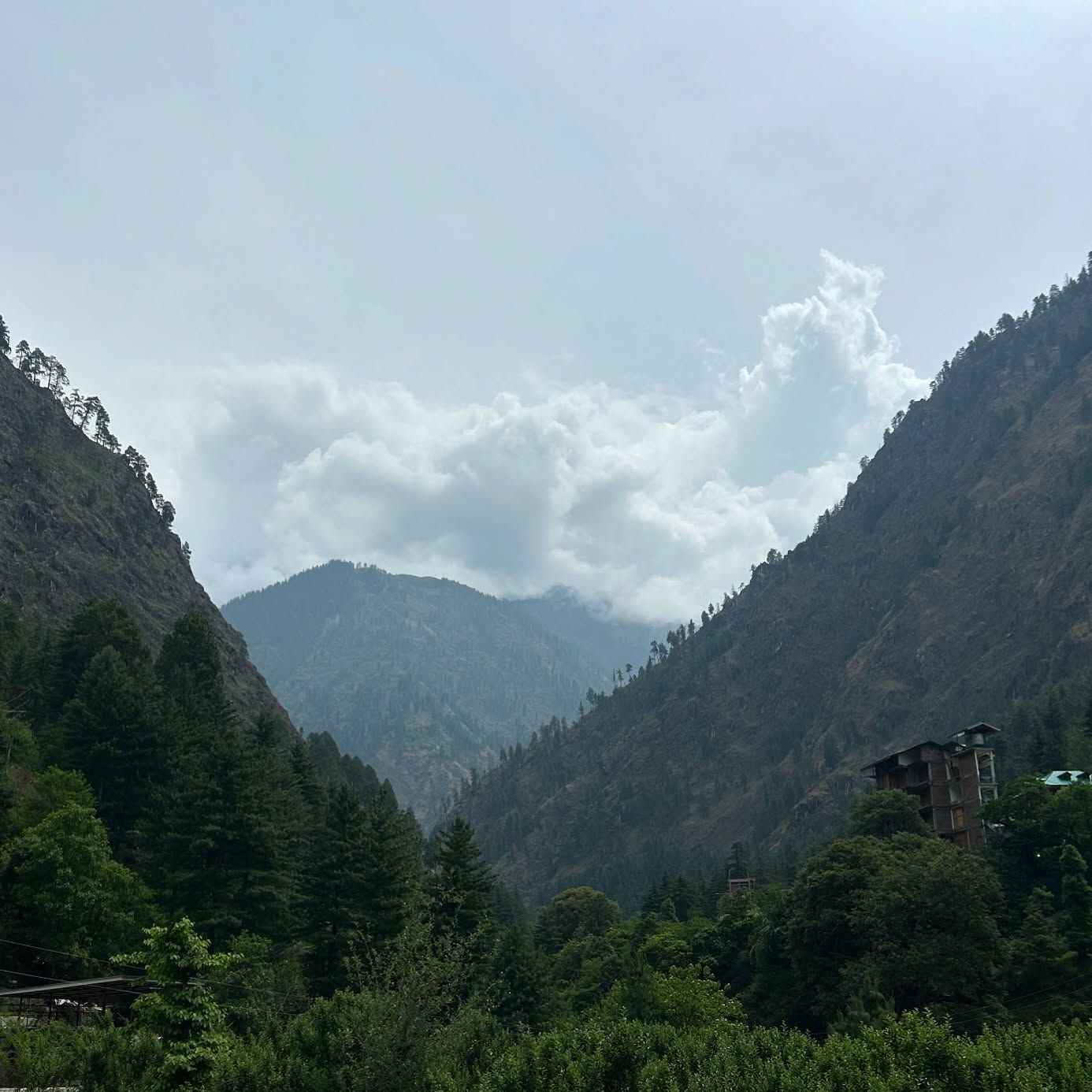 Kasol & Manikaran Weekend trip photo 2