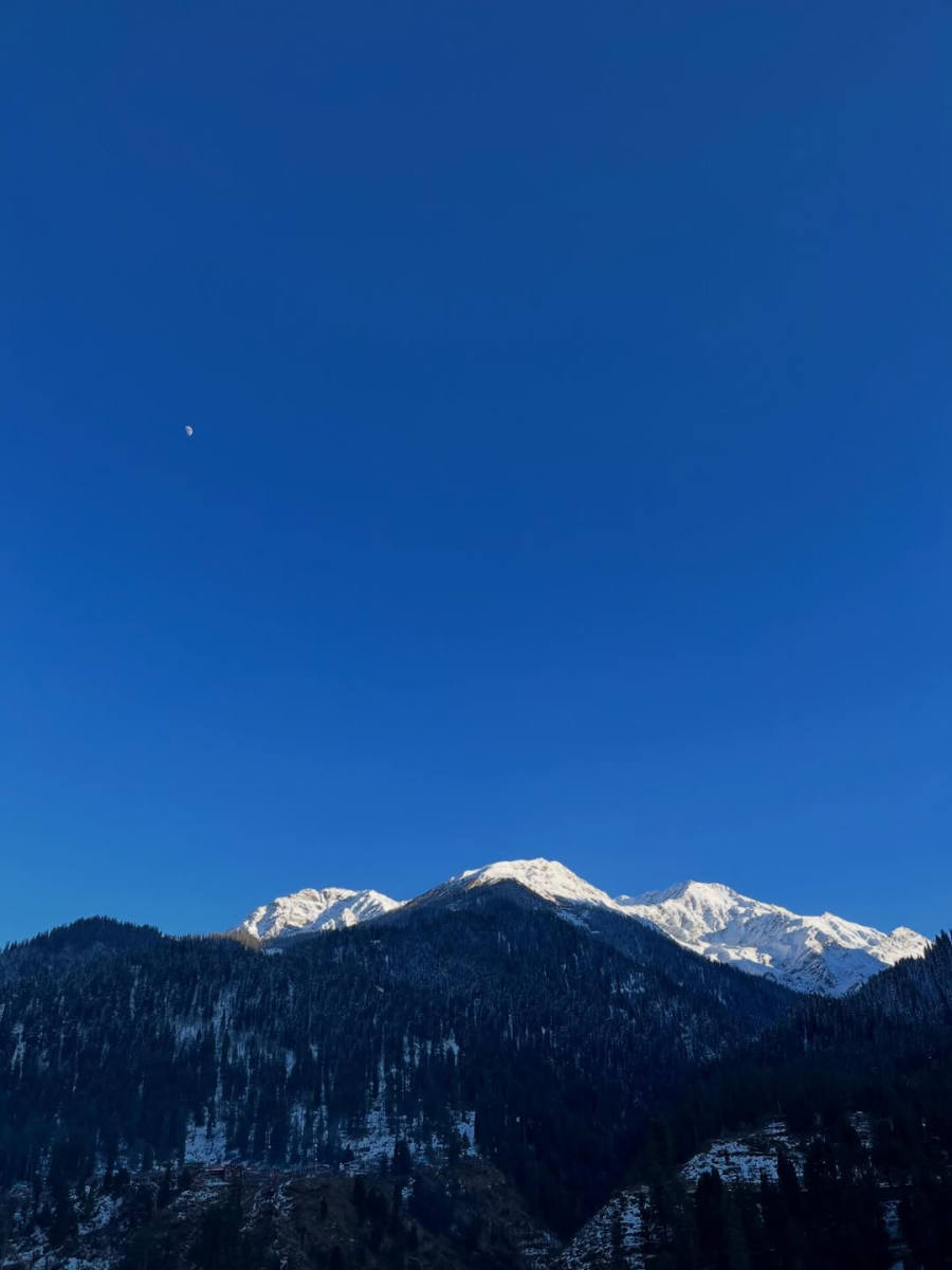 Parvati Valley — Baglamukhi Travels tour from Kangra