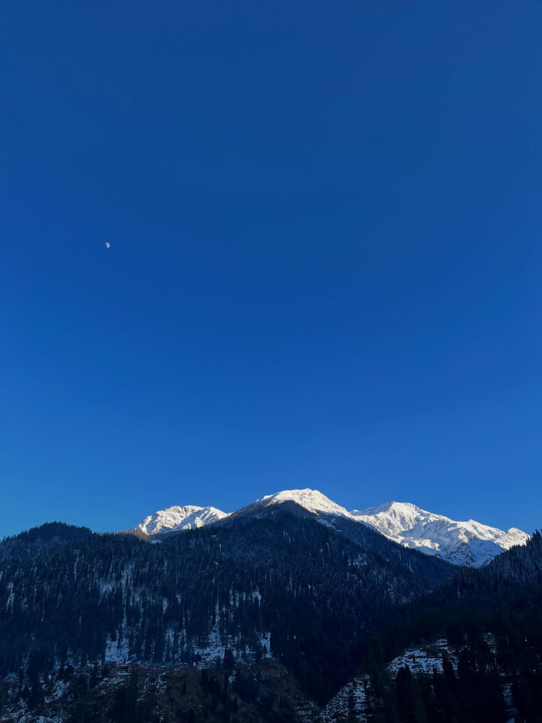 Kasol & Manikaran Weekend — Kasol