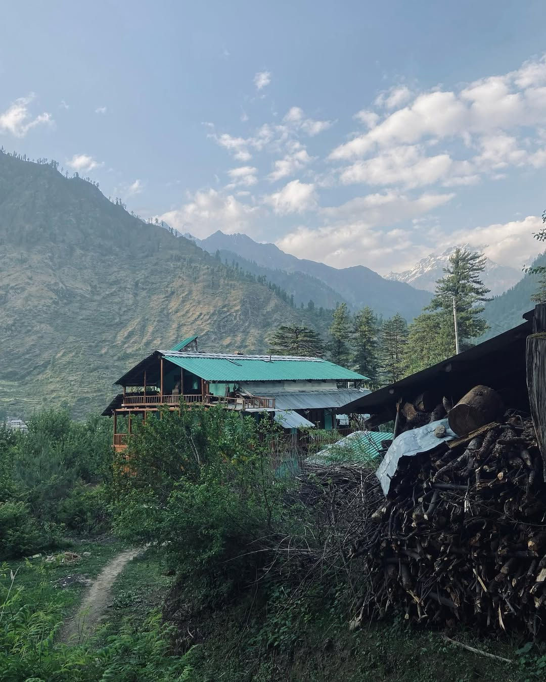 Kasol & Manikaran Weekend trip photo 4