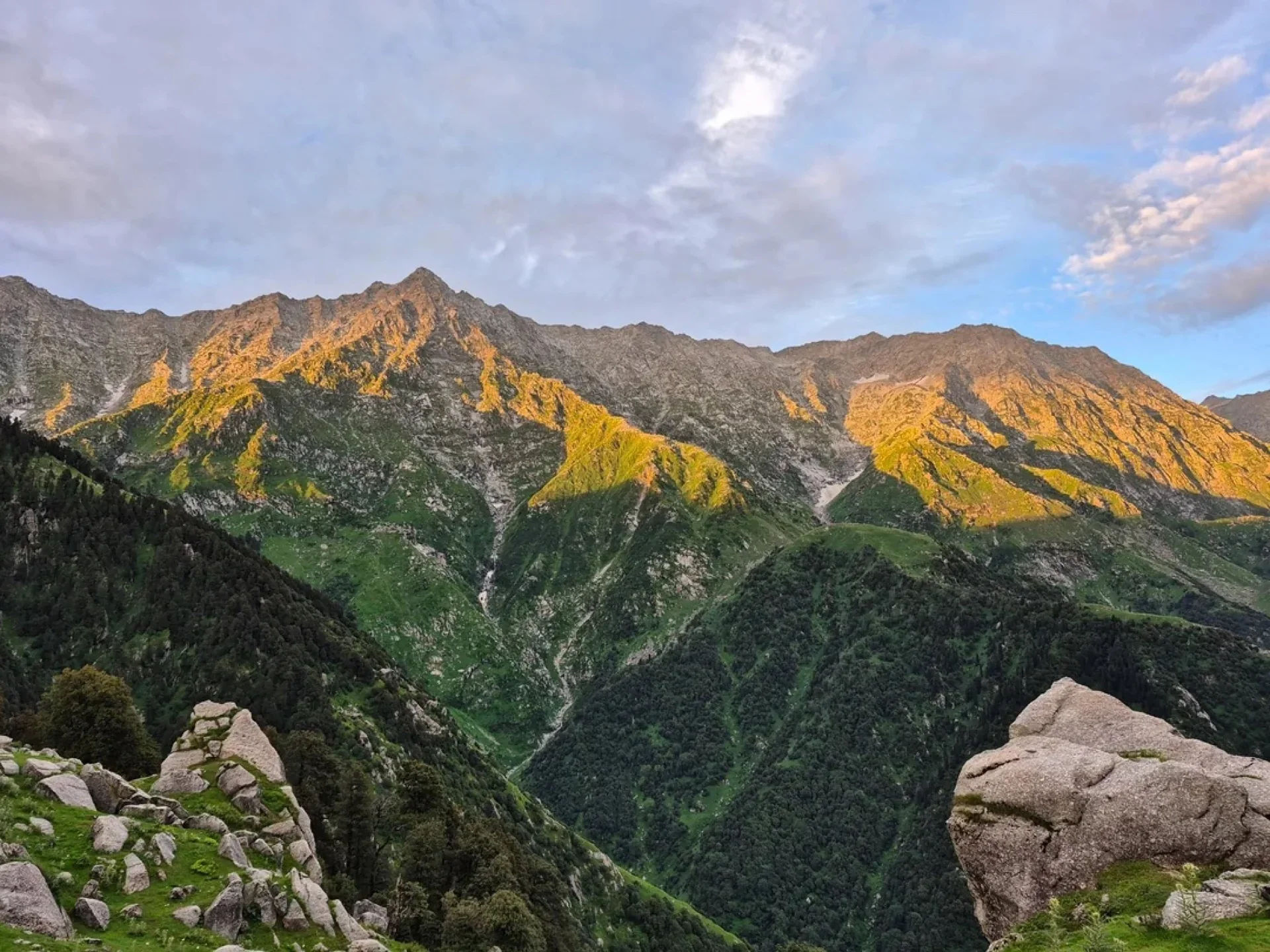 Triund Trek + Dharamshala Tour trip photo 2