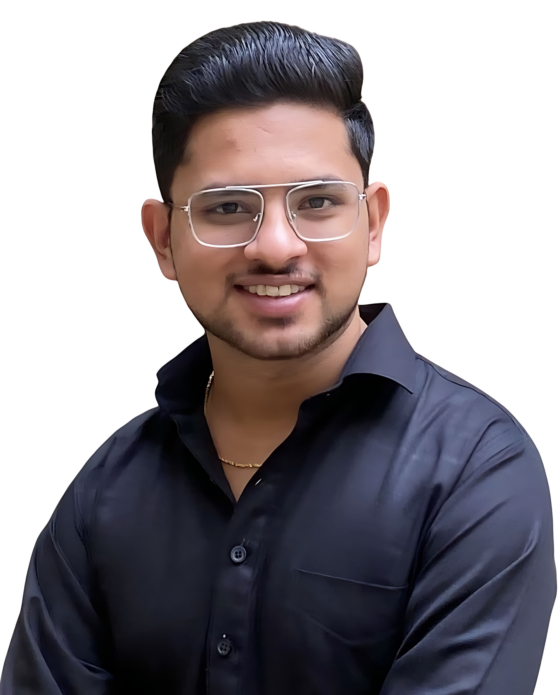 Divyansh Sood — founder