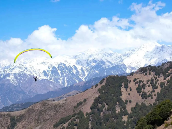 Bir Billing Paragliding — Dharamshala Tours gallery