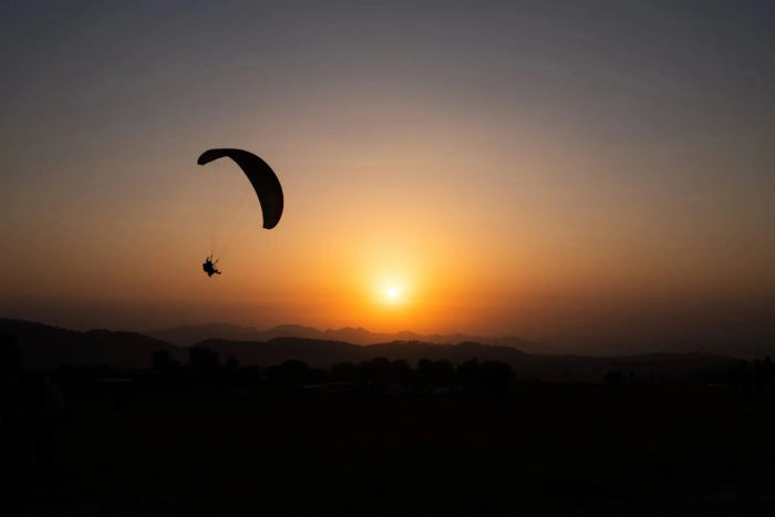Bir Billing Paragliding — Dharamshala Tours gallery