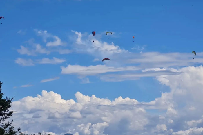 Bir Billing Paragliding — Dharamshala Tours gallery