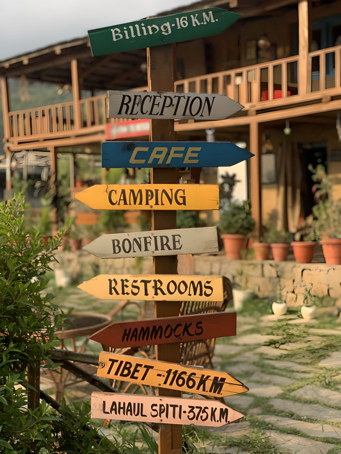 Bir & Billing Villages — Dharamshala Tours gallery
