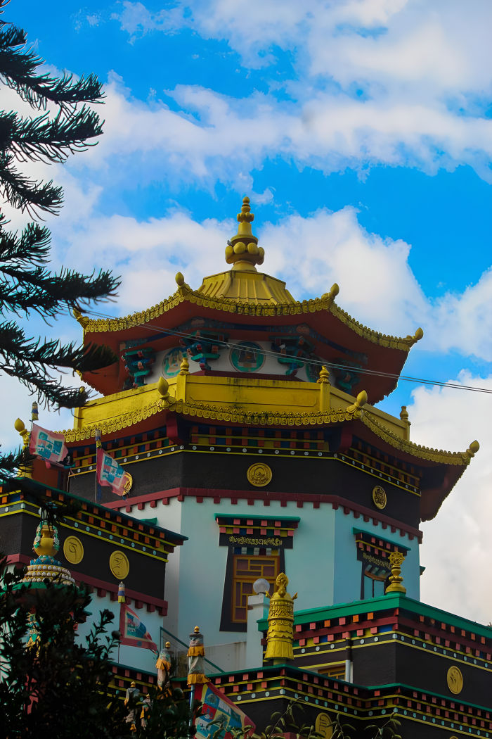 Bir & Billing Villages — Dharamshala Tours gallery
