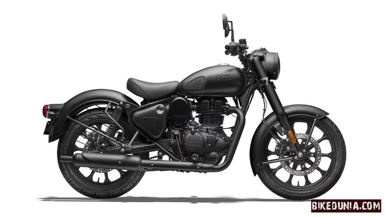Royal Enfield Bullet