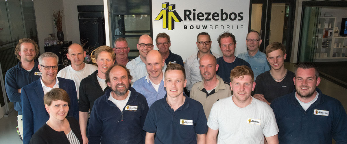 Team Riezebos Team Riezebos
