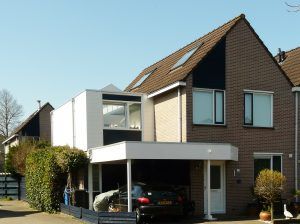 Sloetmarke, Zwolle ná