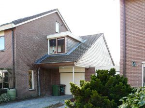 Managelaan, Dronten ná